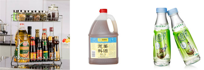液體食品加工灌裝流水線(xiàn)設備樣品展示